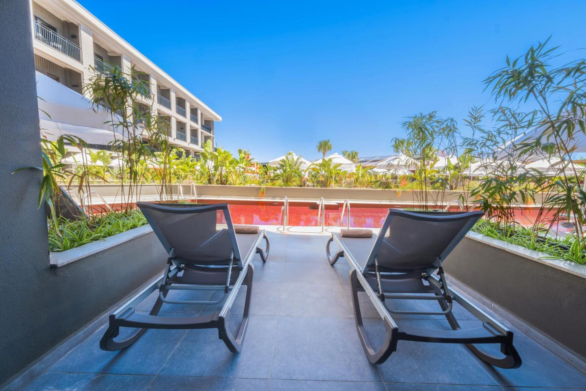 Hotel The X Belek Exterior foto