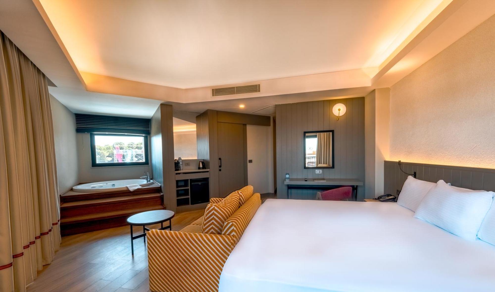 Hotel The X Belek Exterior foto