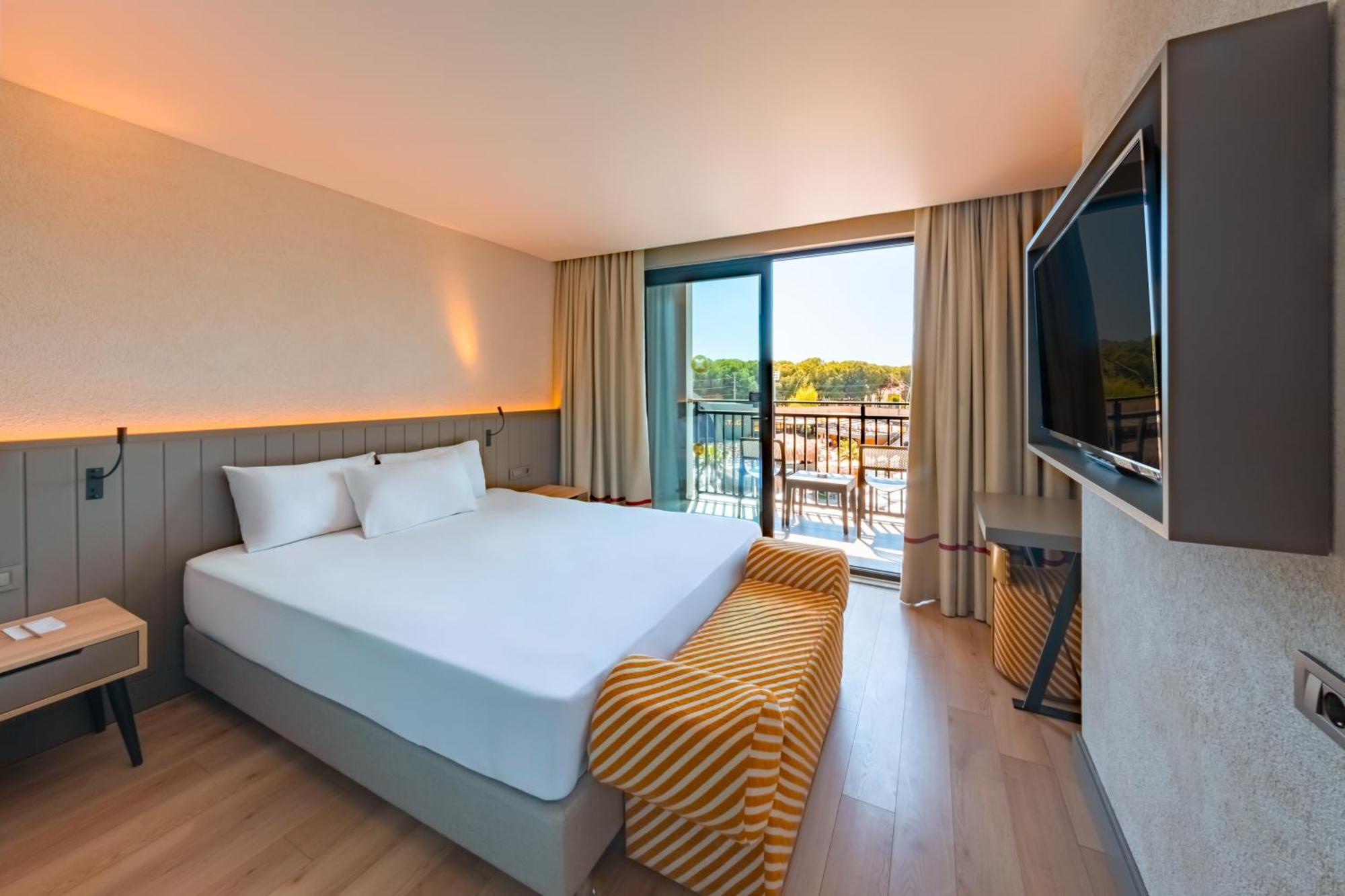 Hotel The X Belek Exterior foto