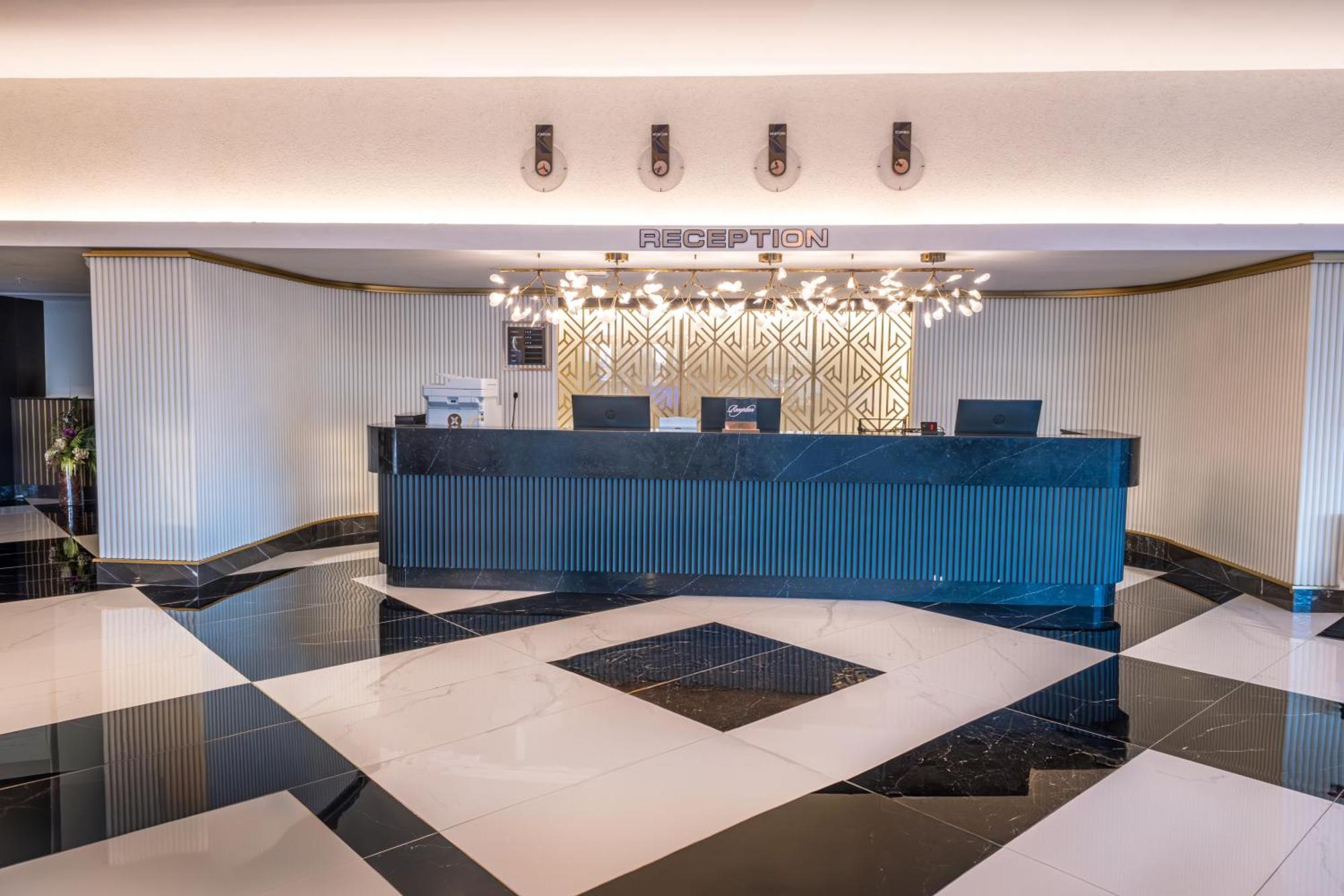 Hotel The X Belek Exterior foto